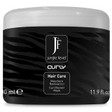 Masca pentru Par Cret - Jungle Fever Curly Hair Care Curl Reviver Mask 500 ml